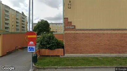 Bostadsrätter till salu i Botkyrka - Bild från Google Street View