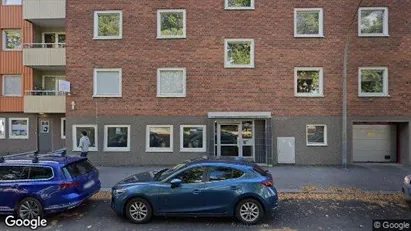 Bostadsrätter till salu i Eskilstuna - Bild från Google Street View