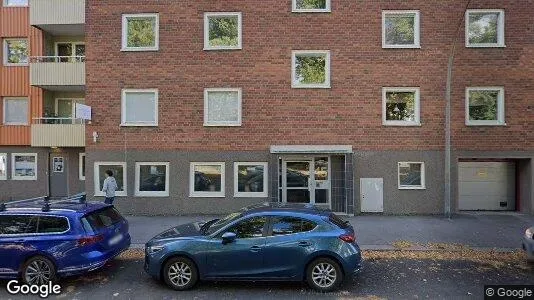 Bostadsrätter till salu i Eskilstuna - Bild från Google Street View