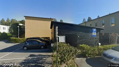 Bostadsrätter till salu i Knivsta - Bild från Google Street View