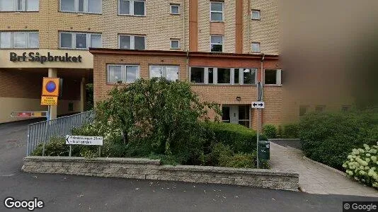 Bostadsrätter till salu i Johanneberg - Bild från Google Street View