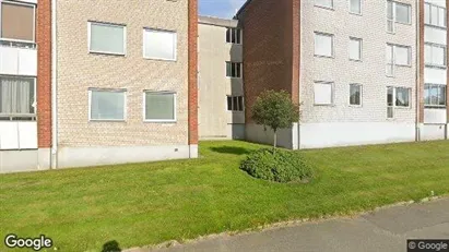 Bostadsrätter till salu i Falkenberg - Bild från Google Street View