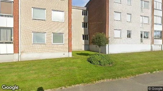 Bostadsrätter till salu i Falkenberg - Bild från Google Street View