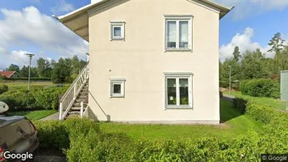 Bostadsrätter till salu i Växjö - Bild från Google Street View