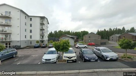 Bostadsrätter till salu i Alvesta - Bild från Google Street View