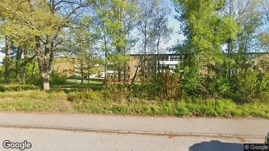 Bostadsrätter till salu i Kalmar - Bild från Google Street View