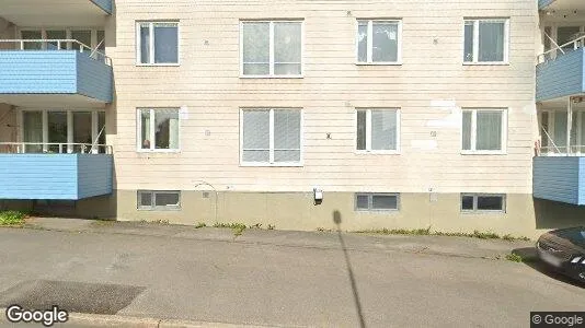 Bostadsrätter till salu i Östersund - Bild från Google Street View
