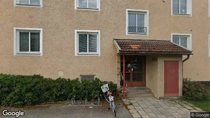 Bostadsrätter till salu i Sandviken - Bild från Google Street View