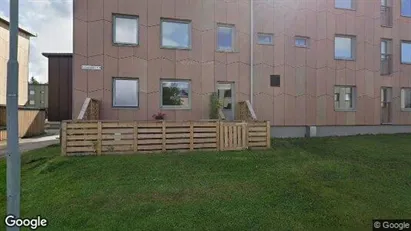 Lägenheter att hyra i Uddevalla - Bild från Google Street View