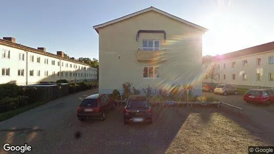 Lägenheter till salu i Ängelholm - Bild från Google Street View