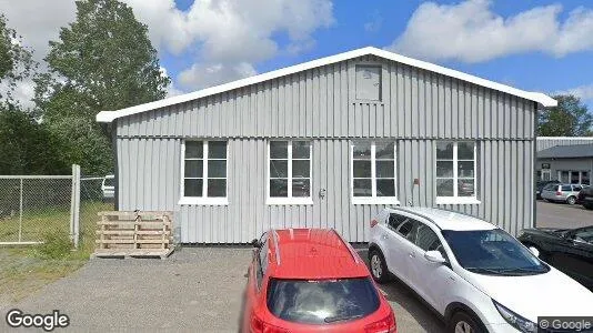 Lägenheter till salu i Härnösand - Bild från Google Street View