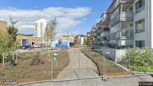 Lägenheter till salu i Värmdö - Bild från Google Street View