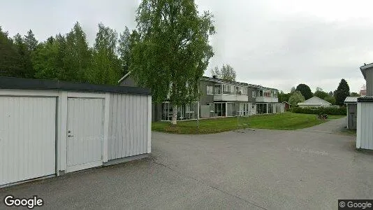 Bostadsrätter till salu i Skellefteå - Bild från Google Street View