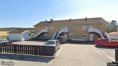 Lägenheter att hyra i Varberg - Bild från Google Street View