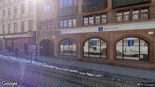 Lägenheter att hyra i Norrköping - Bild från Google Street View