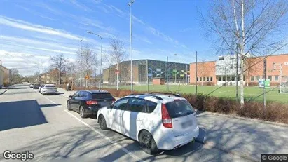 Lägenheter att hyra i Skellefteå - Bild från Google Street View