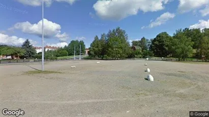 Lägenheter att hyra i Hässleholm - Bild från Google Street View