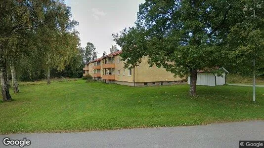 Lägenheter att hyra i Tierp - Bild från Google Street View