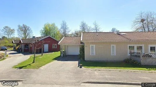 Lägenheter att hyra i Herrljunga - Bild från Google Street View