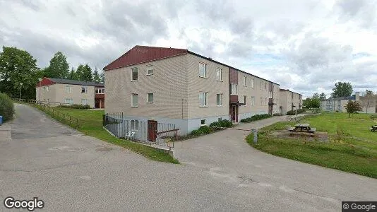 Lägenheter att hyra i Hudiksvall - Bild från Google Street View
