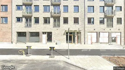 Lägenheter att hyra i Solna - Bild från Google Street View
