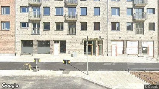 Lägenheter att hyra i Solna - Bild från Google Street View