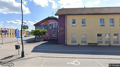 Lägenheter att hyra i Herrljunga - Bild från Google Street View