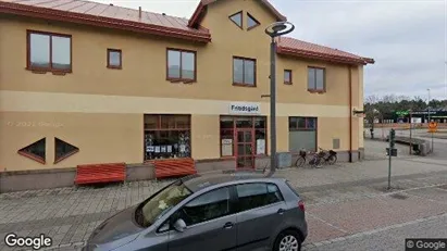 Lägenheter att hyra i Boxholm - Bild från Google Street View