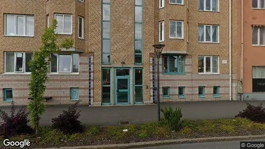 Lägenheter att hyra i Värnamo - Bild från Google Street View