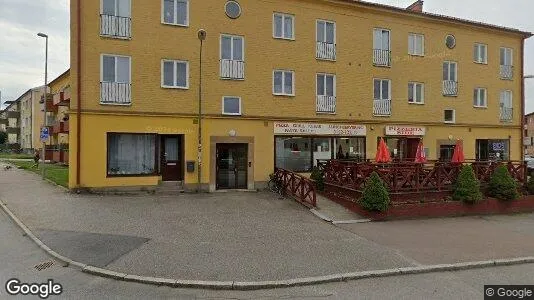 Lägenheter att hyra i Strängnäs - Bild från Google Street View