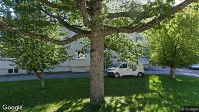 Lägenheter att hyra i Tierp - Bild från Google Street View