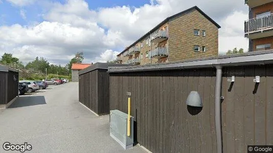 Lägenheter att hyra i Salem - Bild från Google Street View