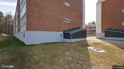 Lägenheter att hyra i Lycksele - Bild från Google Street View