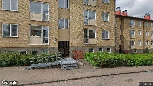 Lägenheter att hyra i Forshaga - Bild från Google Street View
