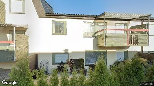 Lägenheter att hyra i Sandviken - Bild från Google Street View