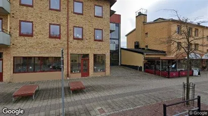 Lägenheter att hyra i Boxholm - Bild från Google Street View