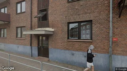 Lägenheter att hyra i Nässjö - Bild från Google Street View