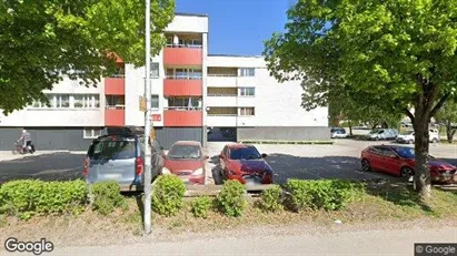 Lägenheter att hyra i Köping - Bild från Google Street View