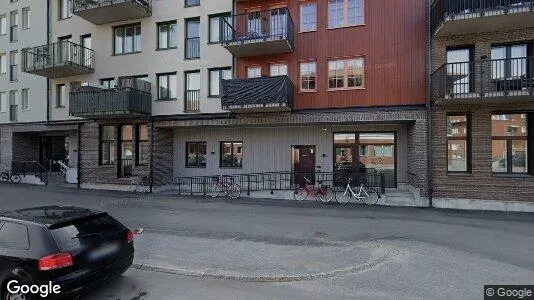 Lägenheter att hyra i Norrtälje - Bild från Google Street View