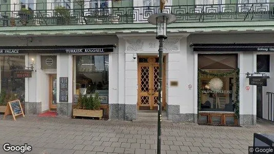 Lägenheter att hyra i Borås - Bild från Google Street View