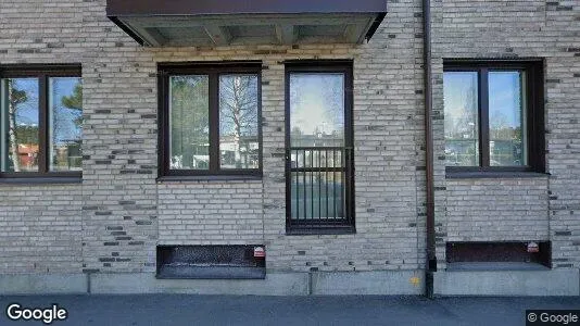 Lägenheter till salu i Skellefteå - Bild från Google Street View