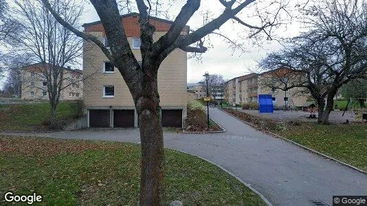 Lägenheter till salu i Vallentuna - Bild från Google Street View