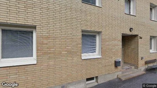 Lägenheter till salu i Sundsvall - Bild från Google Street View