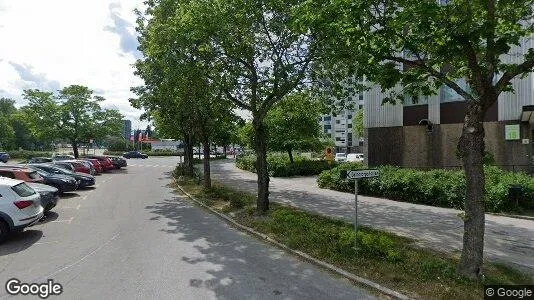 Lägenheter till salu i Täby - Bild från Google Street View