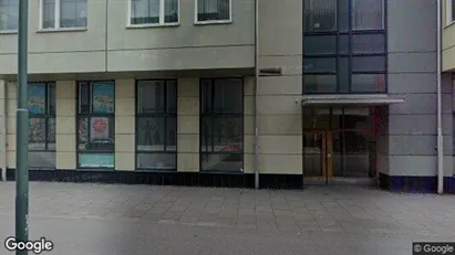 Lägenheter att hyra i Malmö Centrum - Bild från Google Street View