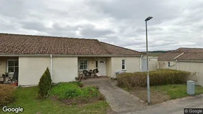 Lägenheter att hyra i Tomelilla - Bild från Google Street View