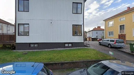 Bostadsrätter till salu i Eskilstuna - Bild från Google Street View