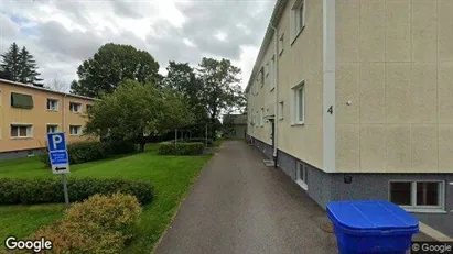 Bostadsrätter till salu i Borlänge - Bild från Google Street View