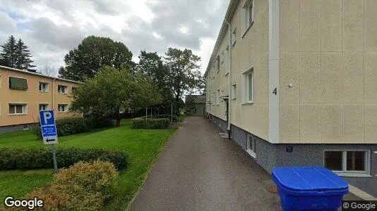 Bostadsrätter till salu i Borlänge - Bild från Google Street View