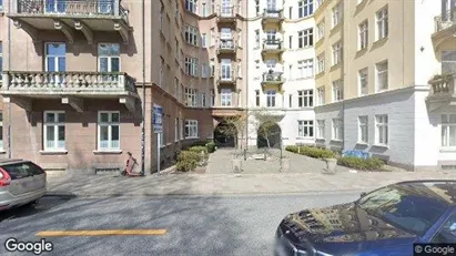 Bostadsrätter till salu i Malmö Centrum - Bild från Google Street View